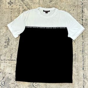 Michael Kors t-shirt cotton shirt tee